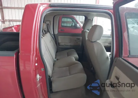 2010 Dodge Dakota Bighorn/Lonestar z USA, uszkodzony, nr VIN 1D7CW3GK9AS194611